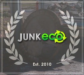 Junk Eco has done over a thousand jobs over the years with an impeccable service record.