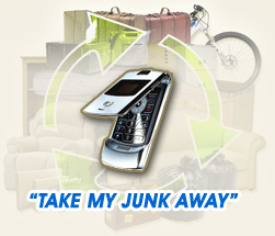 Junk Eco works hard to recycle customers' junk, and avoid landfills. We accept nearly all junk, and can be be available same day in most cases. Give us a call today!